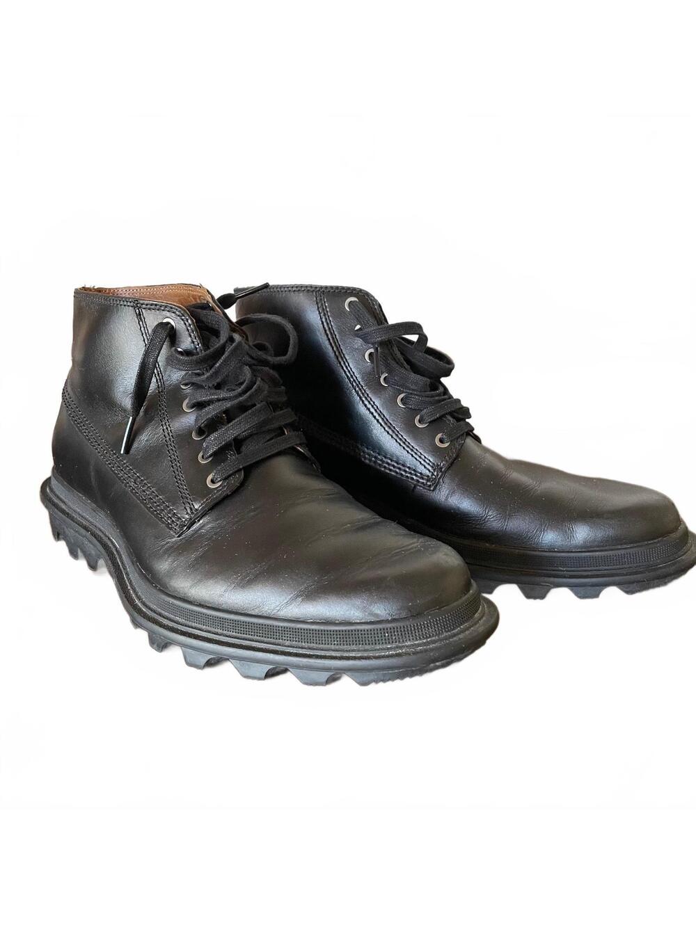 Sorel men’s black waterproof boots